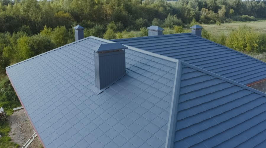 EPDM Rubber Roofing in Whick, KY